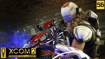 ROYAL RUMBLE - PART 56 - XCOM 2 WAR OF THE CHOSEN Gameplay - Let