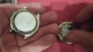 Командирские часы,как отличить копию и оригинал