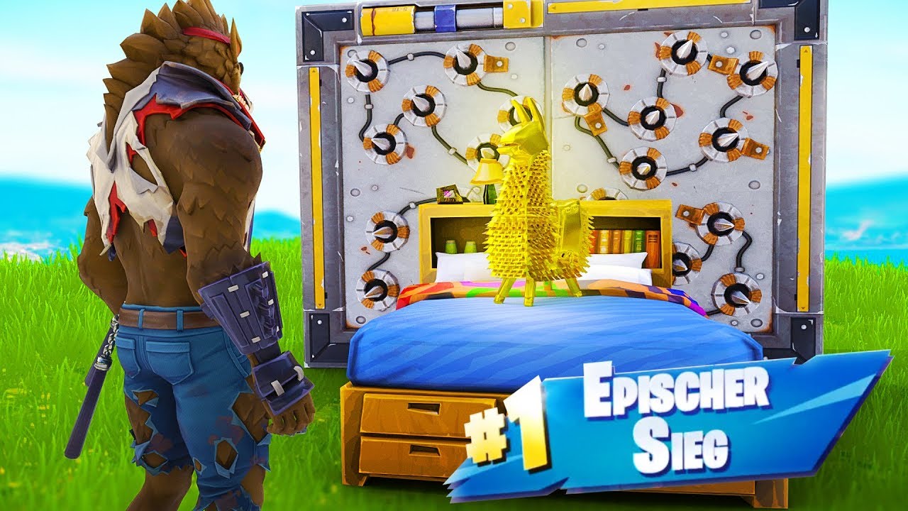 Neuer Bed Wars Spielmodus In Fortnite 😂 Youtube 