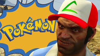 GTA V PC - Jornada Zoeira Pokémon