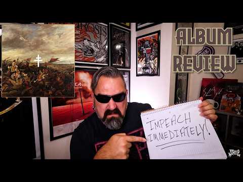 President "Blood of Your Empire" Review (INDUSTRY PLANTS/ TEMU SLEEP TOKEN RUNS FOR OFFICE... )