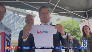 LAUSD to recruit newborns for ‘Born to Learn’ campaign
