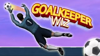 Goalkeeper Wiz Gameplay