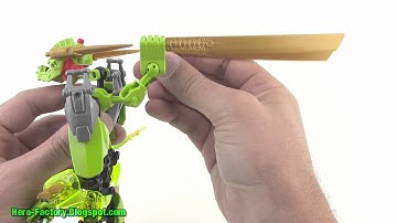 Hero Factory: Speeda Demon pt. 3 - FINAL (Breakout wave 2)