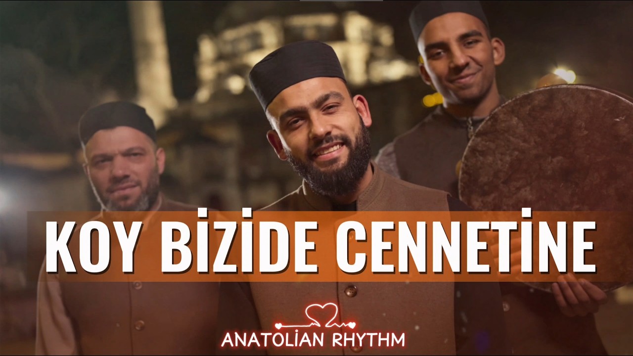 KOY BİZİDE CENNETİNE - Celal Karatüre YENİ İLAHİ - Anatolian Rhythm