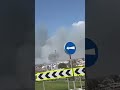 Fire in Limassol | Today Sep7