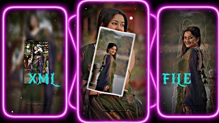HUM PYAR KARNE WALE X LUT LE GAYA👀🎶XML FILE ALIGHT MOTION VIDEO EDITING🔰XML FILE HINDI SONG🎶XML FILE