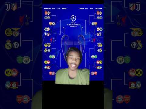 قرعة الملحق المؤهل إلى الدور ثمن النهائي لبطولتي دوري أبطال أوروبا دوري ابطال اوروبا 