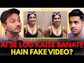AI Se Log Kaise Banate Hain Fake Video? || Real Talk Short