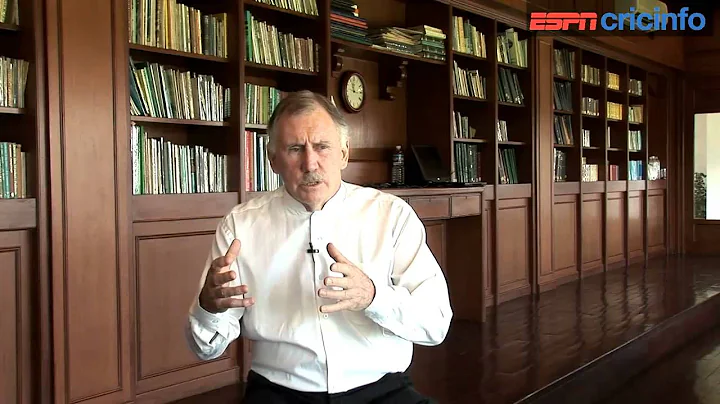 Chappell's Ashes Captains: Ray Illingworth