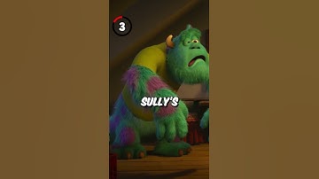 5 AWESOME Facts About MONSTERS UNIVERSITY!