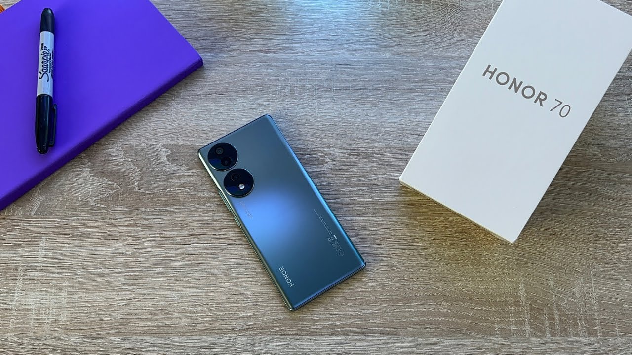 Honor 70 Review Best MidRange Smartphone of 2022? YouTube