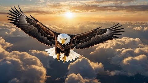 Soar Like an Eagle: Mastering the Skies & Unlocking Your Potential!