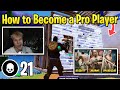 MrSavage Shows How to Become a Pro Player in Fortnite