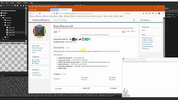 GIDEROS REACTPHYSICS3D 04 BODY