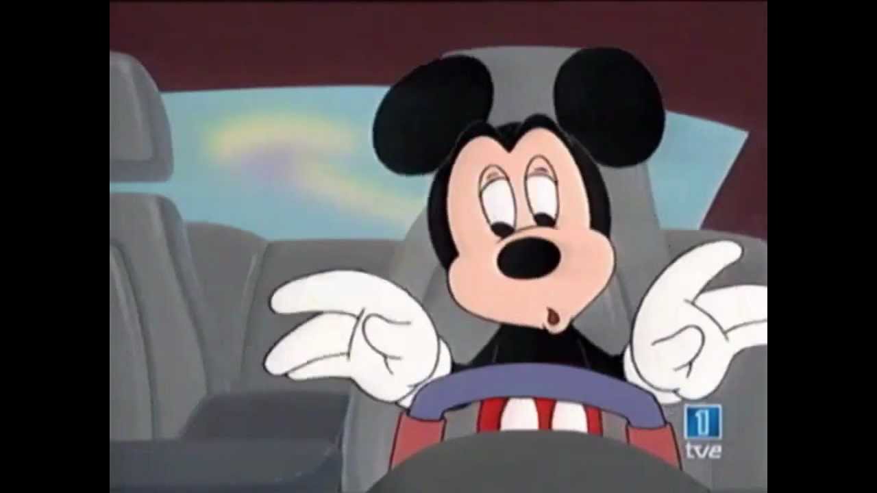 La Muerte De Mickey Mouse Youtube