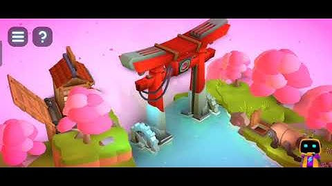 Tiny Robots : Portal Escape Chapter 1 Level 2 Gate of Change gameplay walkthrough