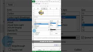 How To Create A Subscript And Superscript In Excel shorts