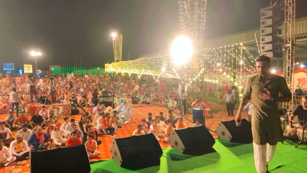 Jugni By Mani Maan  Live Show  Talwan Jalandhar 2021