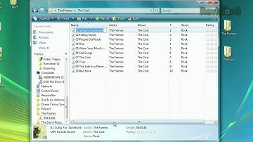 Vista - Fast File Rename - Tekzilla Daily Tip