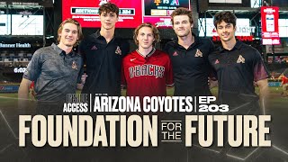 INSIDE ACCESS EP 203: Foundation for the Future