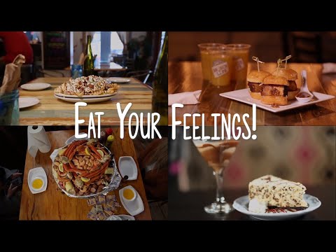 Eat Your Feelings! Visit Savannah