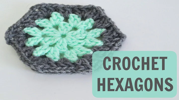 Master the Art of Crocheting Hexagons