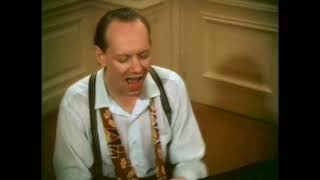 Joe Jackson - Steppin' Out (Music Video), Full HD (Remastered and AI Upscaled)