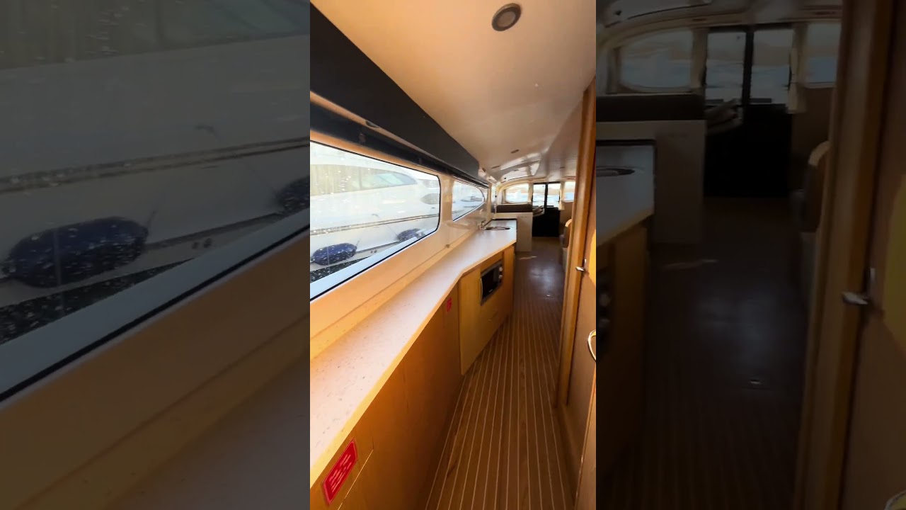 Take A Tour Of Our Broadlander - Norfolk Broads Boat Hire 