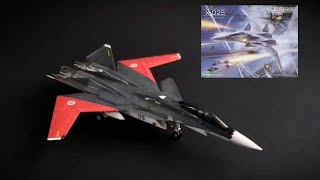 ACE COMBAT MODEL KIT X-02S "MIHALY" 1/144 KOTOBUKIYA