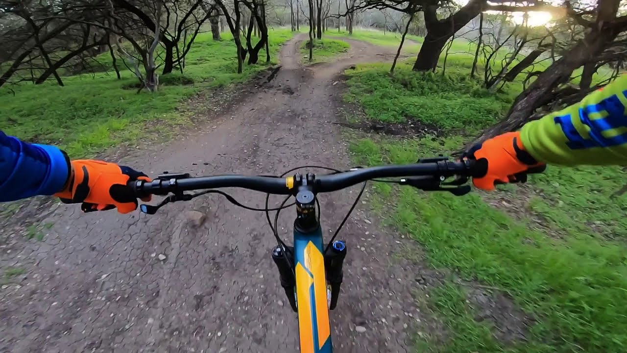 Epic MTB trails at McAllister Park | San Antonio TX