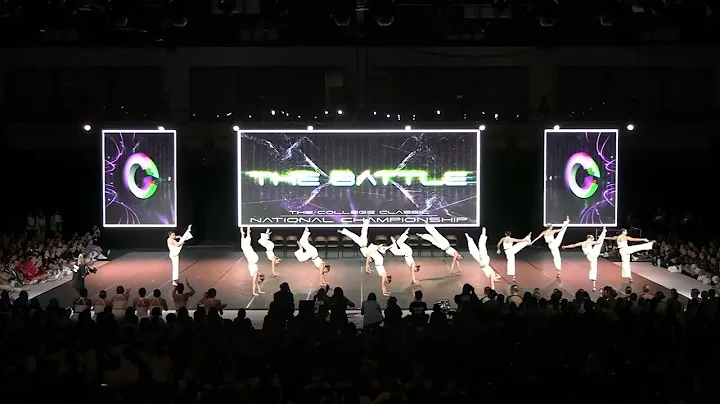 2025 COLLEGE CLASSIC   JAZZ DIVISION I WESTERN MICHIGAN UNIVERSITY