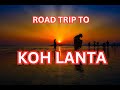 How to go to koh lanta