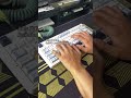 Aula F75 Switch Comparison! (Ice Vein, TTC Crescent, Reaper)  #keyboard #mechanicalkeyboard #typing