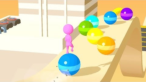 Stack Rider: All Levels Gameplay - New Update Android, iOS