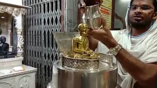 श्री दिगंबर जैन मंदिर, इंफाल- मणिपुर Shantidhara-शांति धारा,(01/08/20)