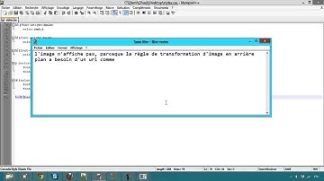 [TUTO] background-image en CSS
