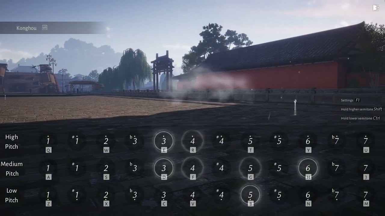 Chainsaw Man: Reze Arc OST - slow summer eve | Where Winds Meet Konghou