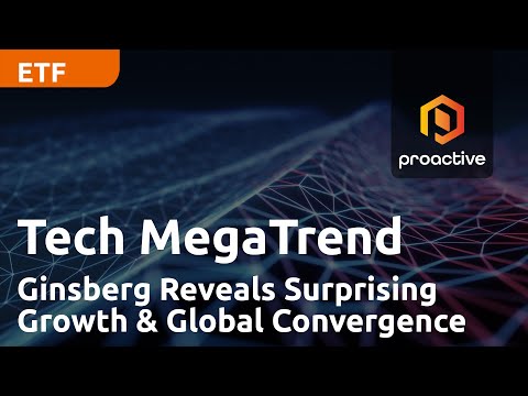 Tech MegaTrend Update: CEO Anthony Ginsberg Reveals Surprising Growth & Global Convergence