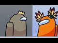 “Nobody loved me when I was nobody!” - Vincent and Terra animatic / Onto Us / Among Us