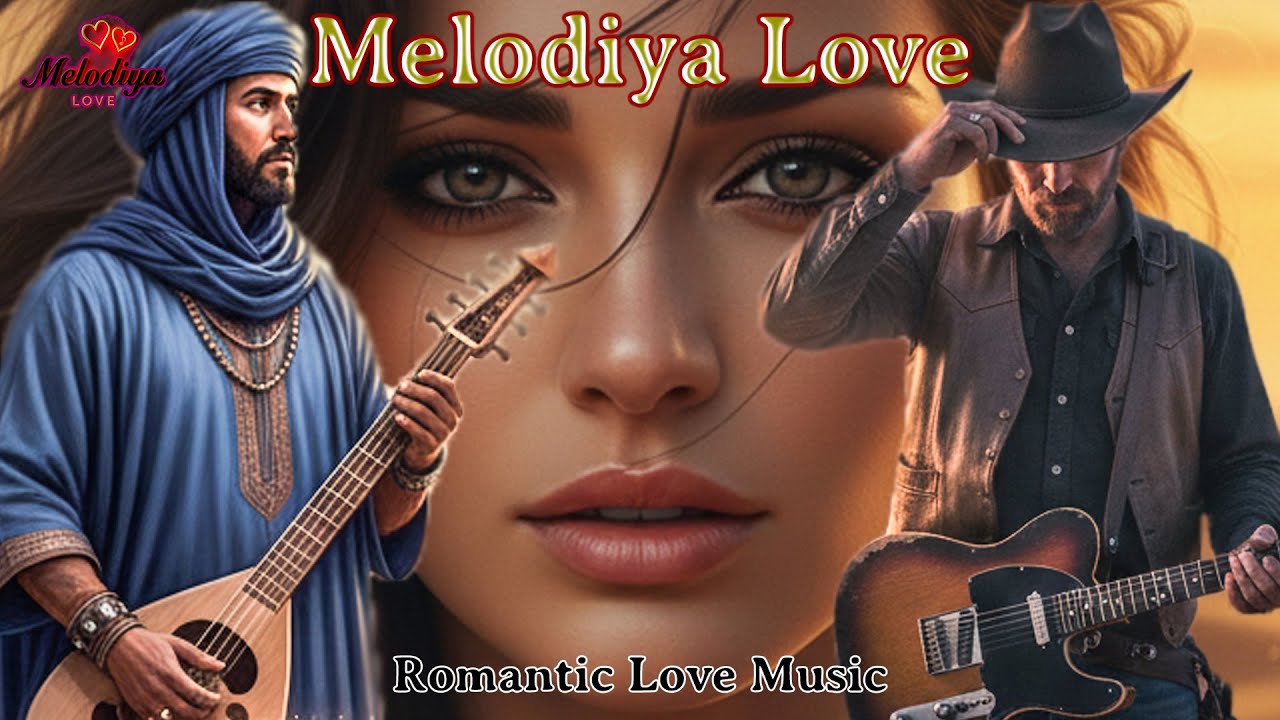 Melodiya Love – Desert Rhythms & Western Harmonies---V-04.