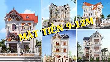 Ngất Ngây trước TOP 5 Mẫu Biệt Thự Mái Thái 3 Tầng Sang Trọng, Cuốn Hút