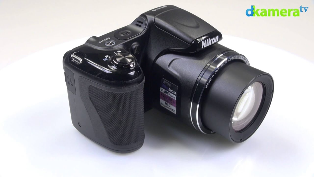 nikon coolpix l820 test 1 7 einleitung youtube