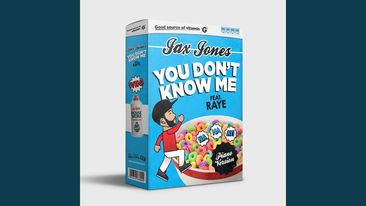 Oh you don t know me. Jax Jones you don't know me. You don't know me? Переводчик. Raye you don't know me. You don't know me Jax Jones клип.