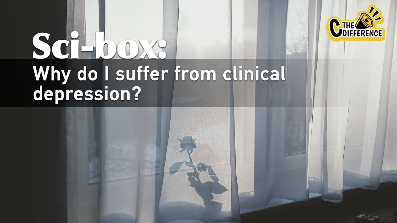 Sci-box 2: Why do I suffer from clinical depression?
