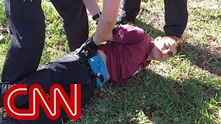 Florida school shooting suspect sent texts morning of shooting