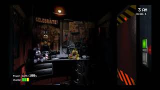 Five Nights at Freddy's 1 mod apk (link in description)