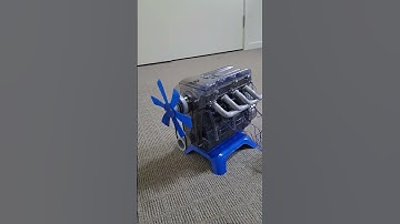 Discovery Model Engine Kit