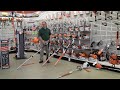 Wednesdays With Weingartz Stihl Extended Reach Hedge Trimmers