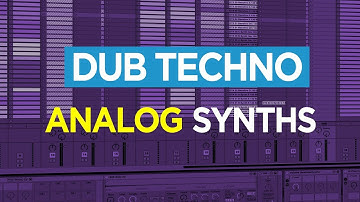 Dub Techno | Timeless Analog Granular Synth Pads | Ableton Live